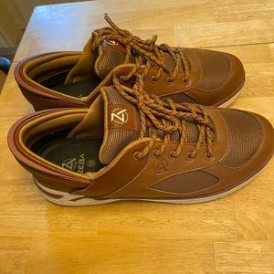 Men’s Zeba Hands-Free Dress Sneakers